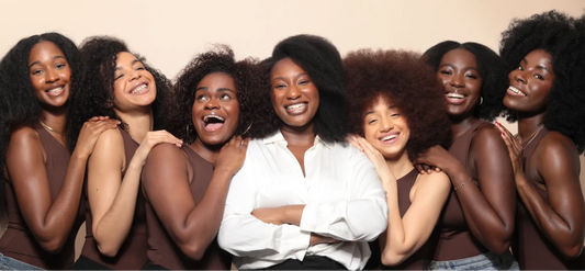 Purepousse : la marque française qui réinvente les soins naturels pour cheveux bouclés, frisés et crépus - Ethnilink