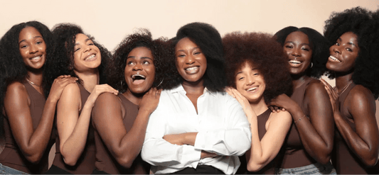 Purepousse : marque française qui réinvente les soins naturels pour cheveux texturés - Ethnilink