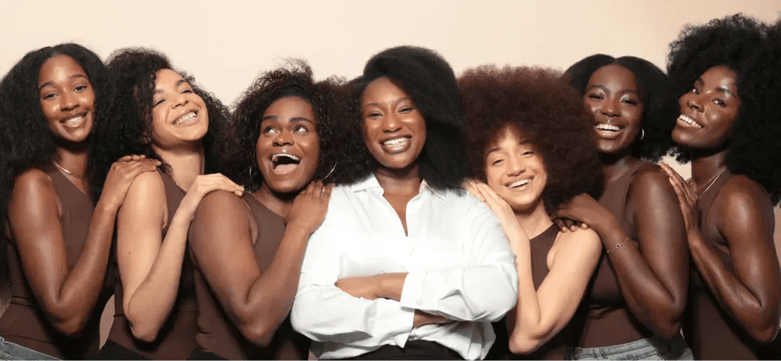 Purepousse : marque française qui réinvente les soins naturels pour cheveux texturés - Ethnilink