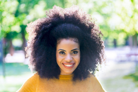 Soins des cheveux afro, les rituels d’entretien - Ethnilink