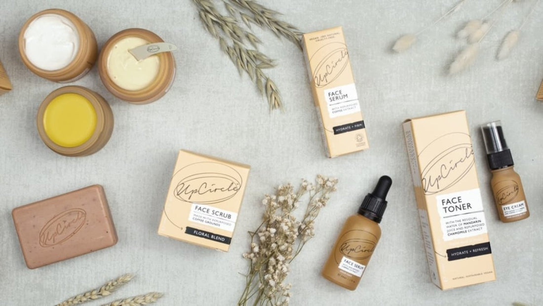 UpCircle, ou comment réduire les déchets en beauté - Ethnilink