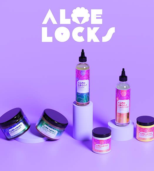 Aloé Locks
