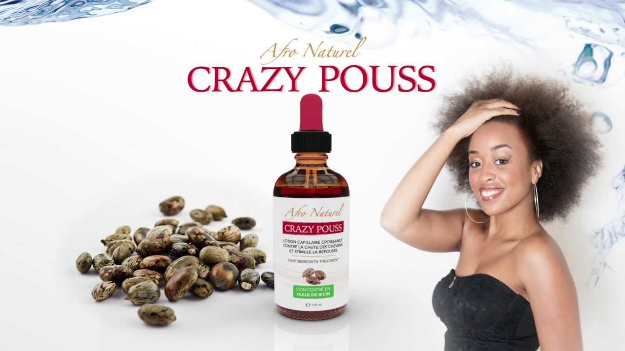 Crazy Pouss