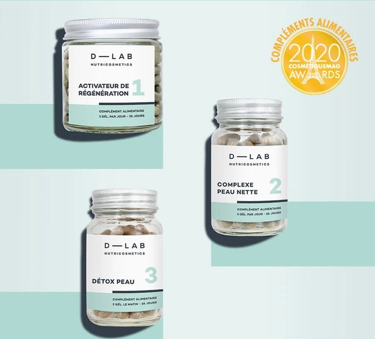 D-Lab Nutricosmetics