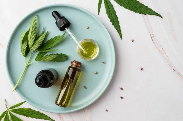 Huiles et serums de croissance