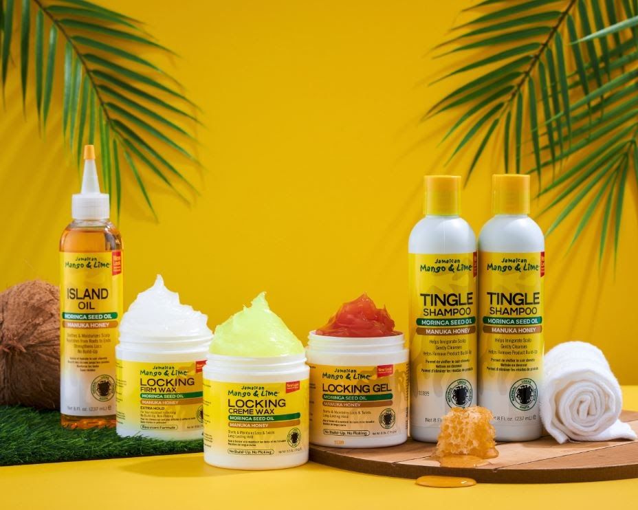 Jamaican Mango & Lime