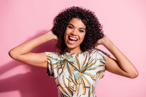 Kinky Curly