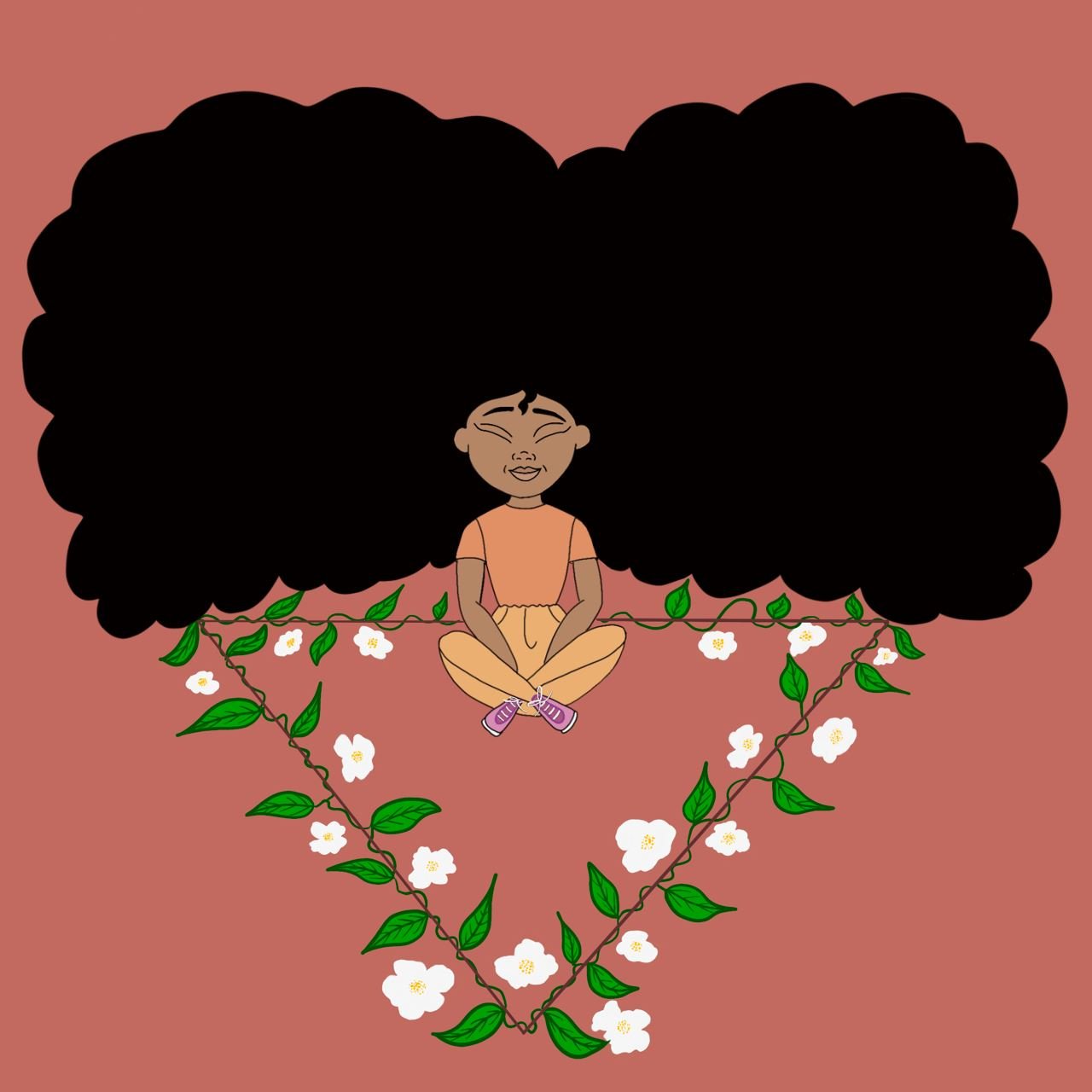 La Belle Afro D'Eileen