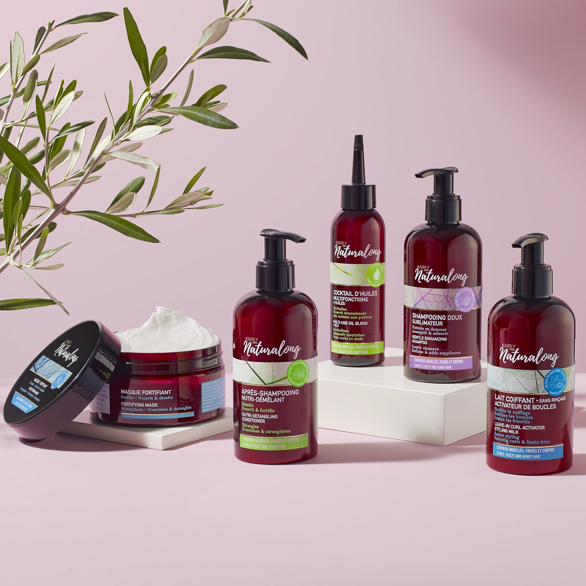 Naturalong