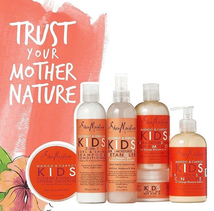 Shea Moisture Kids
