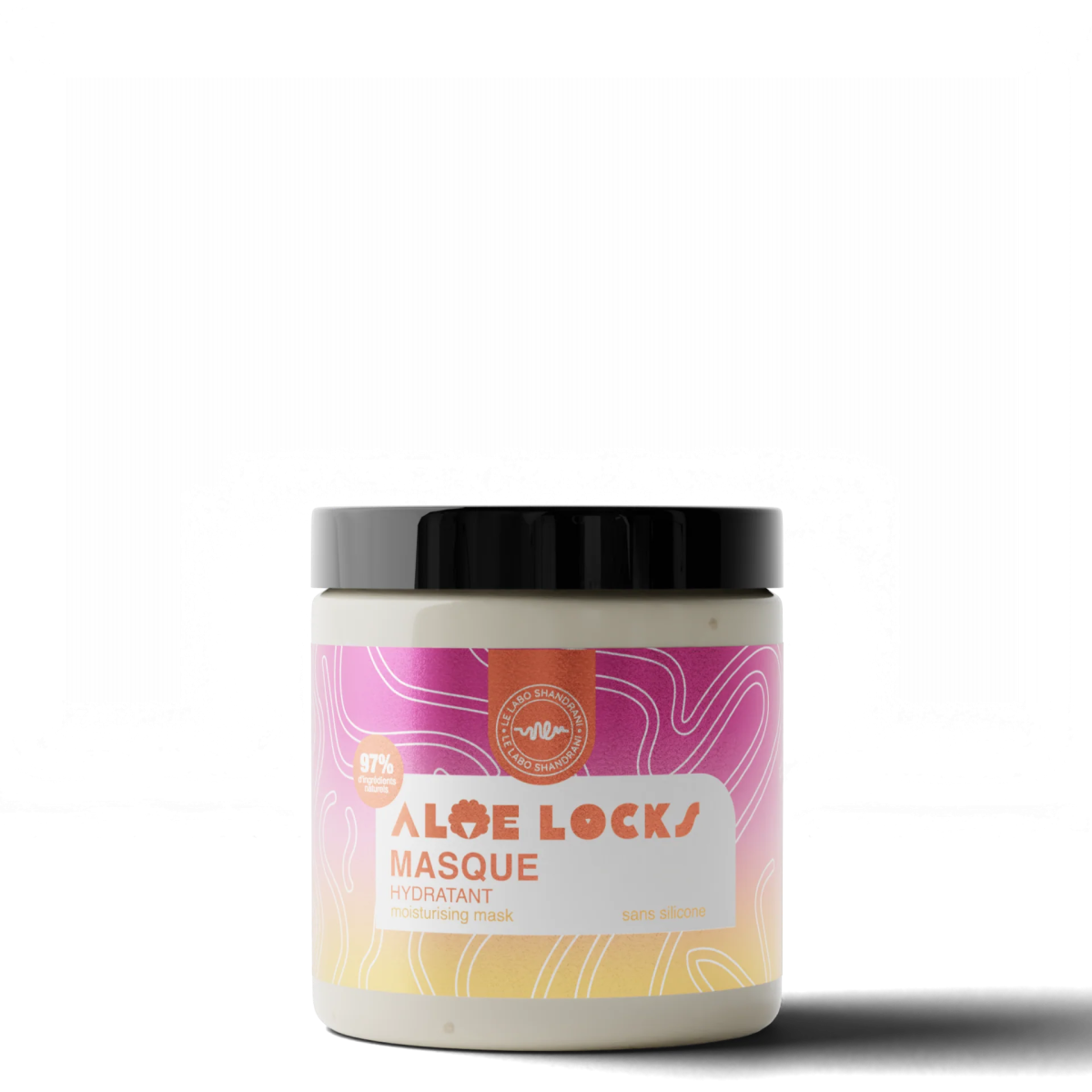 Aloé Locks Masque Hydratant - Ethnilink
