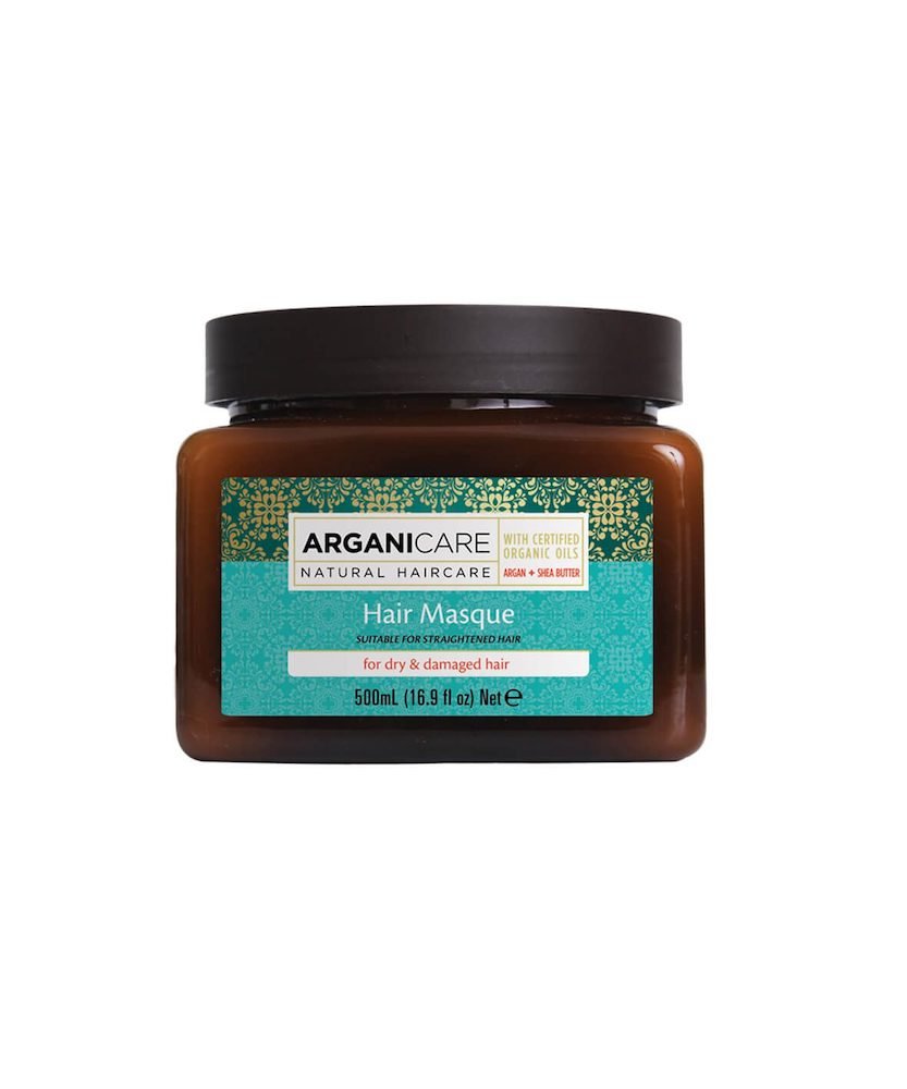 Arganicare Masque Nourrissant Réparateur Argan - Ethnilink