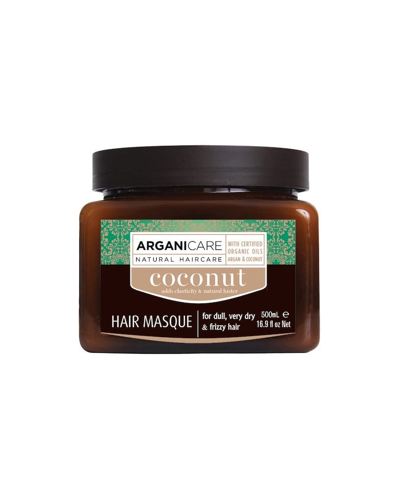 Arganicare Masque Nourrissant Réparateur Coco - Ethnilink