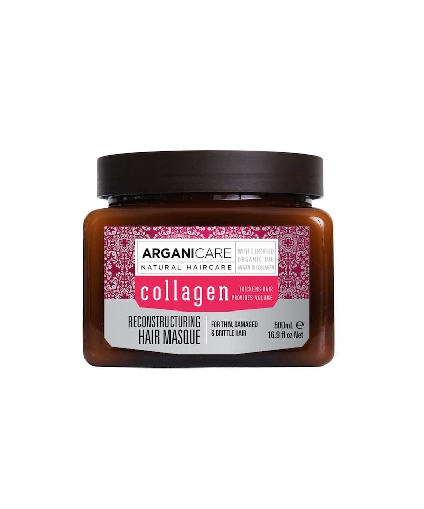 Arganicare Masque Réparateur Collagène - Ethnilink