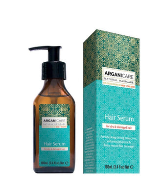 Arganicare Sérum Réparateur Argan - Ethnilink