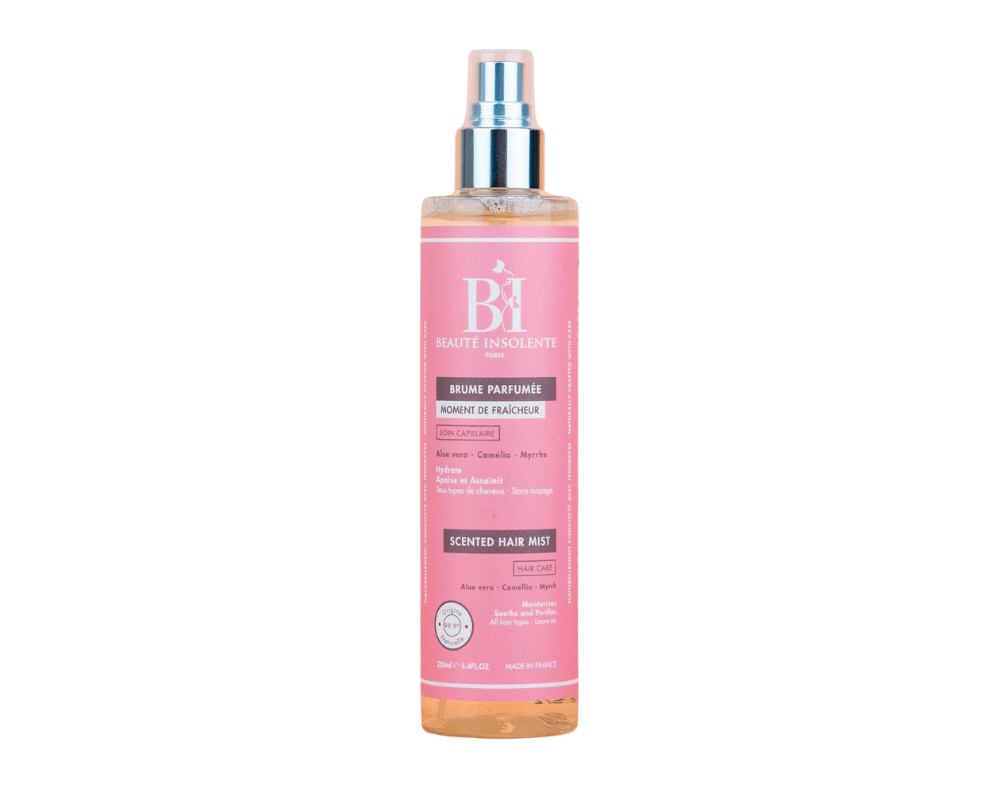 Beauté Insolente Brume Parfumée - Ethnilink