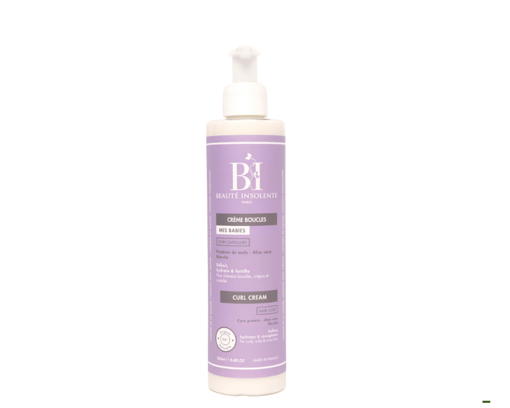 Beauté Insolente Crème Boucles - Ethnilink