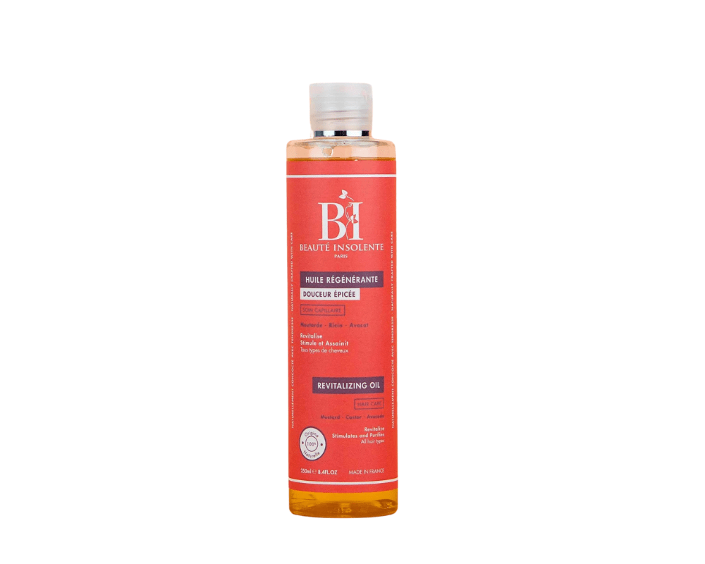 Beauté Insolente Huile Régénérante - Ethnilink