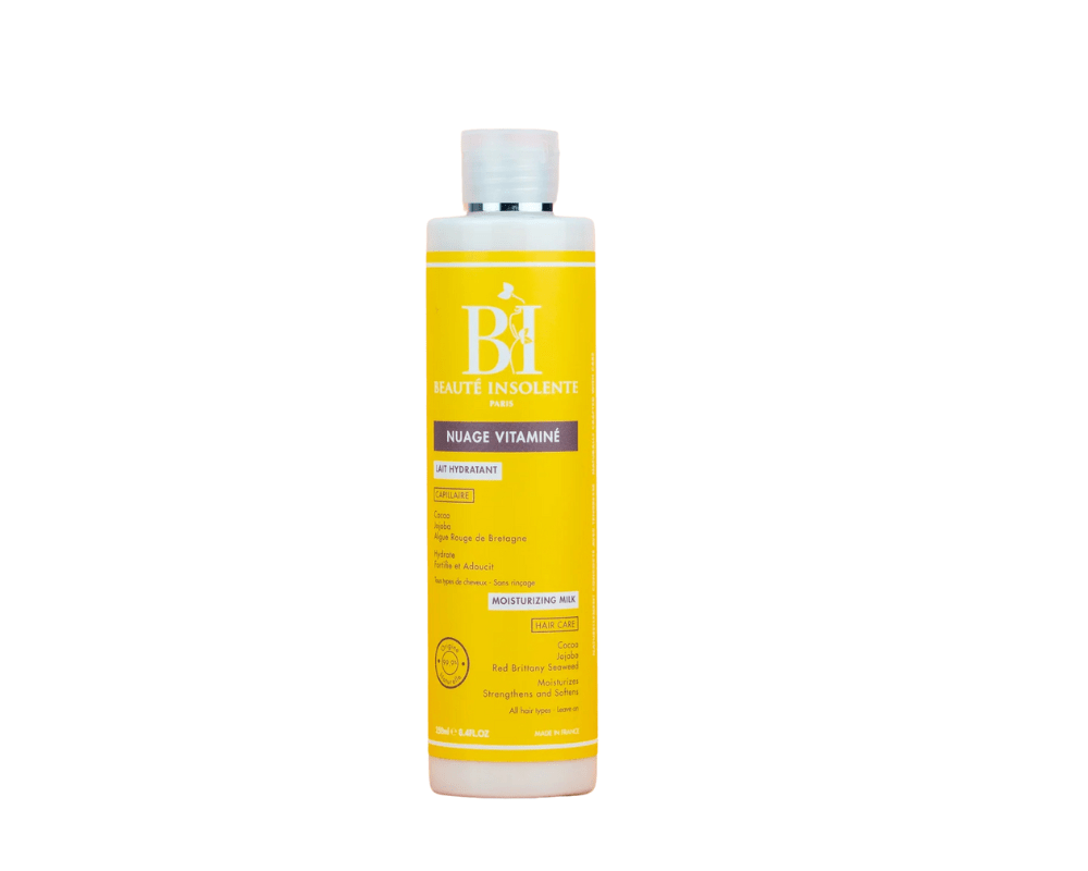 Beauté Insolente Lait Hydratant Capillaire - Ethnilink