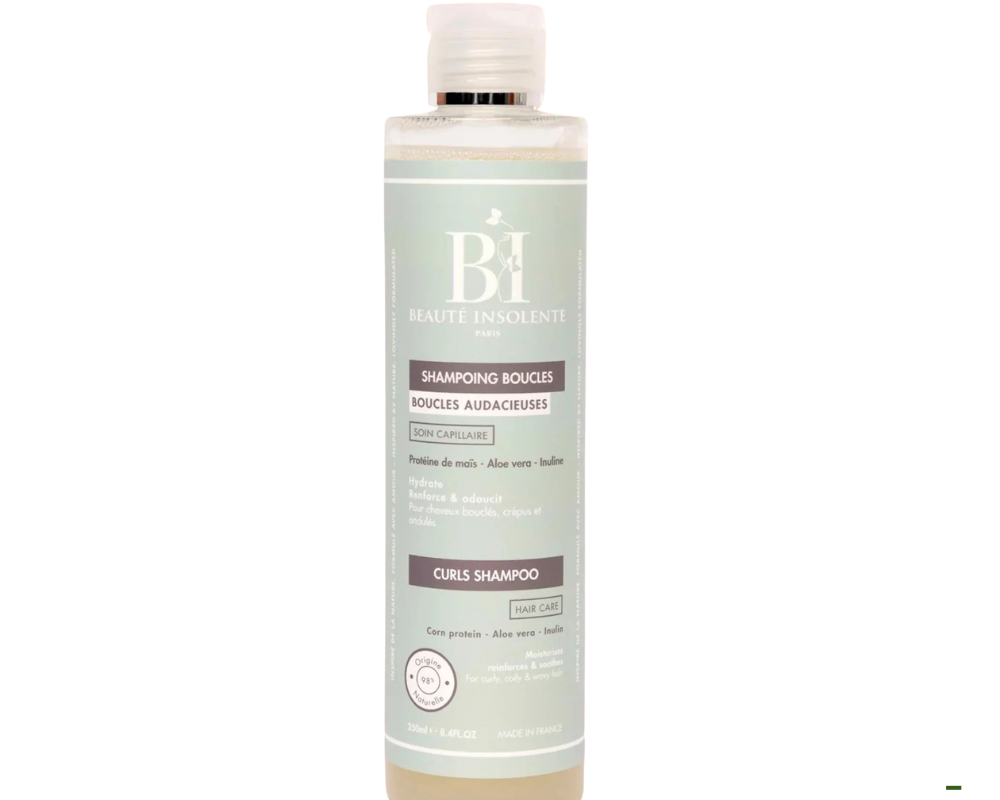 Beauté Insolente Shampoing Boucles