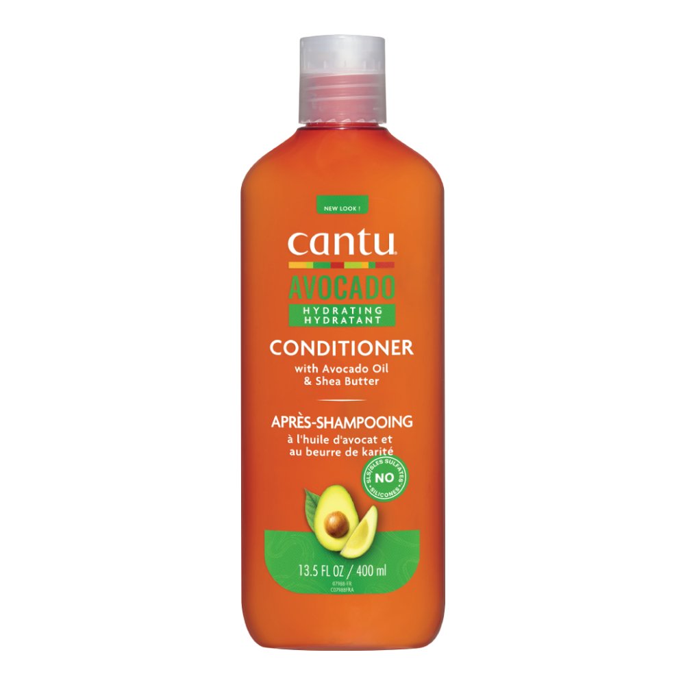 Cantu Avocado Après - Shampoing Hydratant - Ethnilink