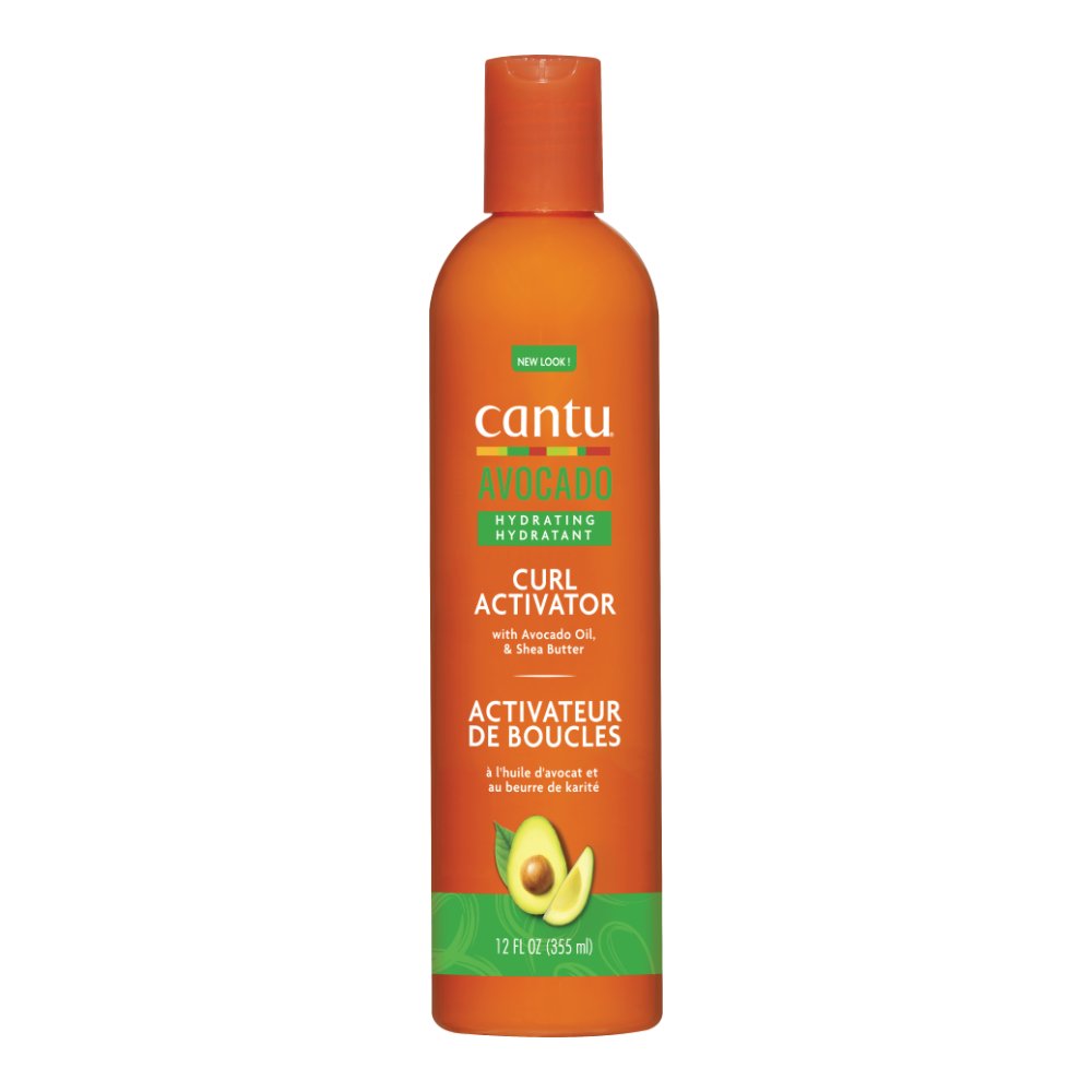 Cantu Avocado Crème Activatrice De Boucles - Ethnilink