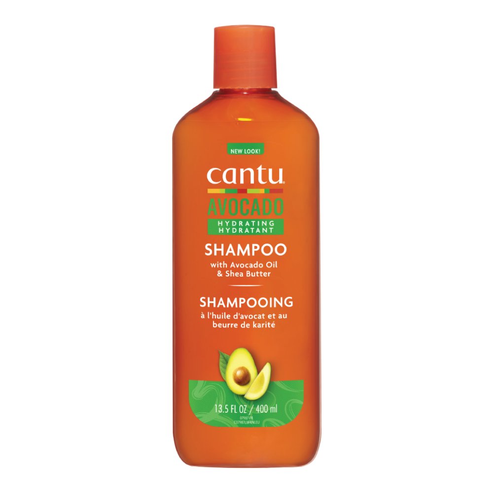 Cantu Avocado Shampoing Hydratant - Ethnilink