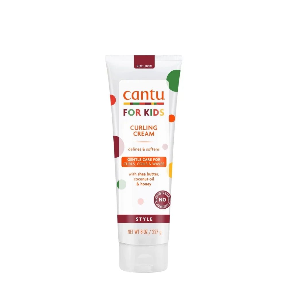 Cantu Kids Crème Bouclante - Ethnilink