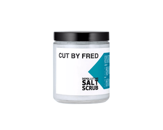 Cut by Fred Depolluting Salt Scrub - Gommage Dépolluant - Ethnilink