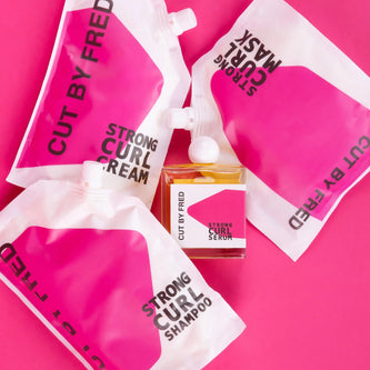 Cut By Fred Pack Cheveux Frisés à Crépus - Ethnilink