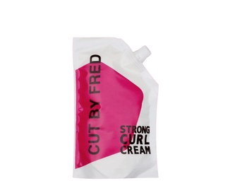 Cut By Fred Strong Curl Cream - Crème Cheveux Très Bouclés, Frisés, Crépus - Ethnilink