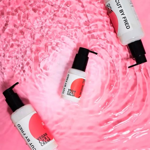 Cut By Fred Strong Curl Shampoo - Crème Lavante Cheveux Très Bouclés, Frisés, Crépus - Ethnilink