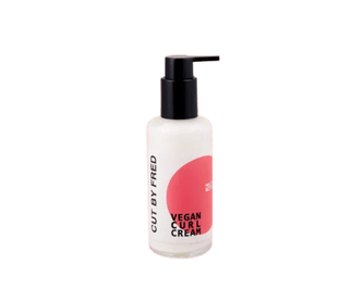 Cut By Fred Vegan Curl Cream - Crème Définition De Boucles - Ethnilink