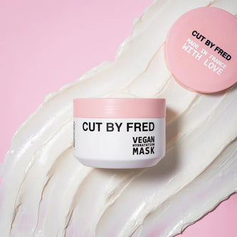 Cut By Fred Vegan Hydratation Mask - Masque & Après - Shampoing Hydratant Nourrissant - Ethnilink