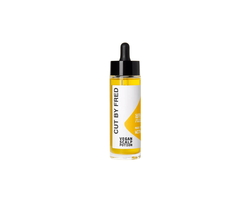 Cut By Fred Vegan Scalp Potion - Soin Purifiant Et Apaisant Cuir Chevelu - Ethnilink