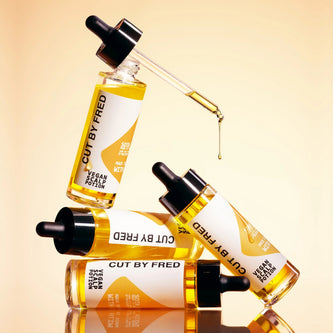 Cut By Fred Vegan Scalp Potion - Soin Purifiant Et Apaisant Cuir Chevelu - Ethnilink