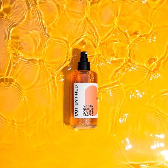 Cut By Fred Vegan Wake up Curl Day 2 - Spray Réveil Boucles - Ethnilink