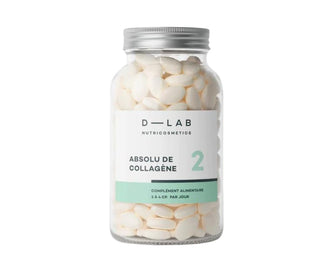 D-Lab Nutricosmetics Absolu De Collagène - Ethnilink