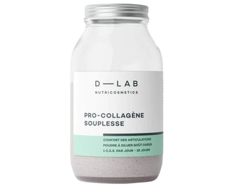 D-Lab Nutricosmetics Pro-Collagène Souplesse - Ethnilink