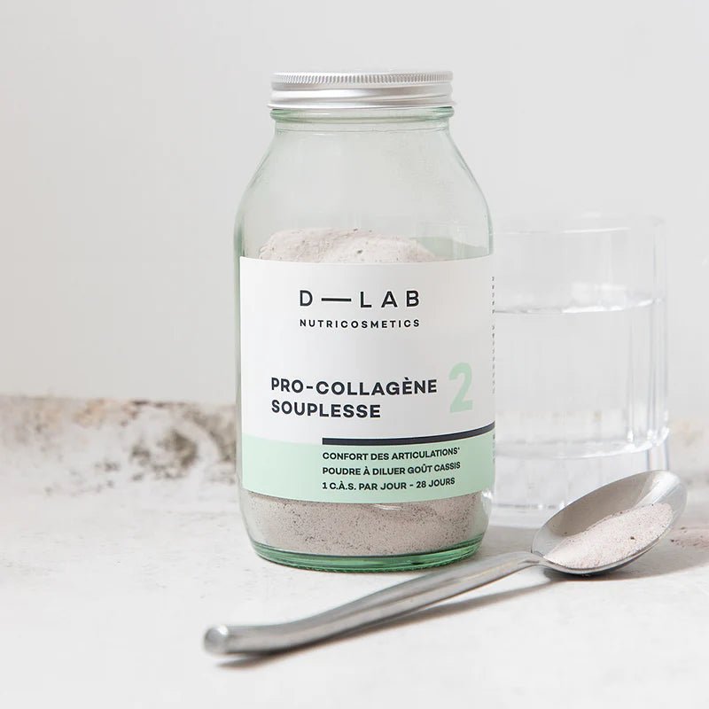 D-Lab Nutricosmetics Pro-Collagène Souplesse - Ethnilink