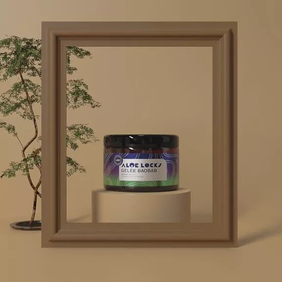Easy Pouss Aloé Locks Gelée Baobab Nourrissante Et Protectrice - Ethnilink
