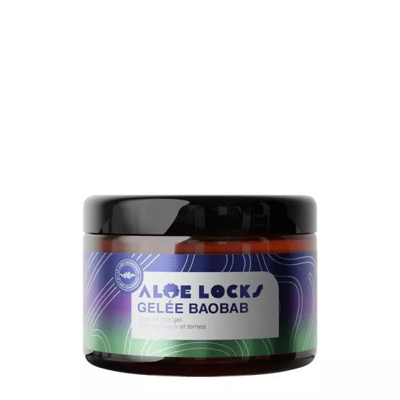 Easy Pouss Aloé Locks Gelée Baobab Nourrissante Et Protectrice - Ethnilink
