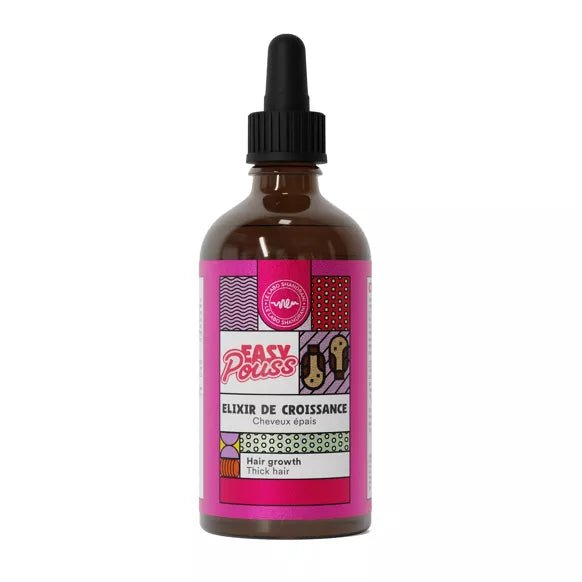 Easy Pouss Elixir De Croissance - Ethnilink