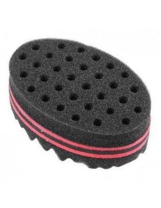 Eponge Brosse Mousse Pour Cheveux - Ethnilink