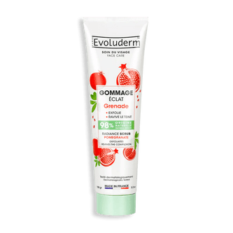 Evoluderm Gommage Eclat Grenade - Ethnilink