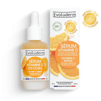 Evoluderm Sérum Vitamine C - Ethnilink