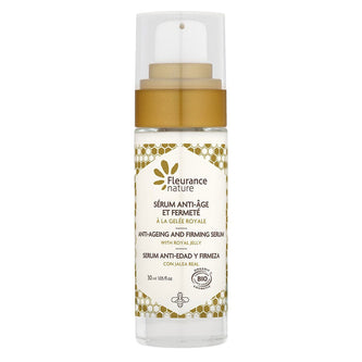 Fleurance Nature Sérum Anti - Age Et Fermeté - Ethnilink