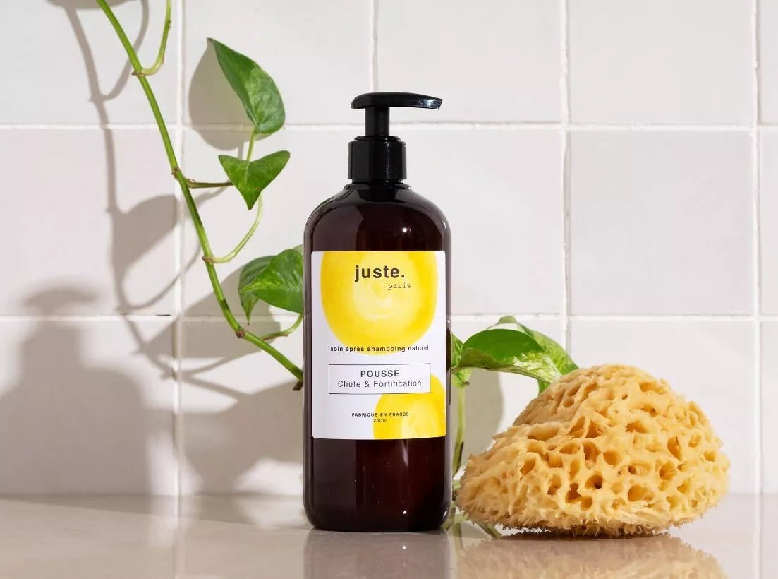 Juste.paris Après - Shampoing Fortifiant Cheveux - Ethnilink