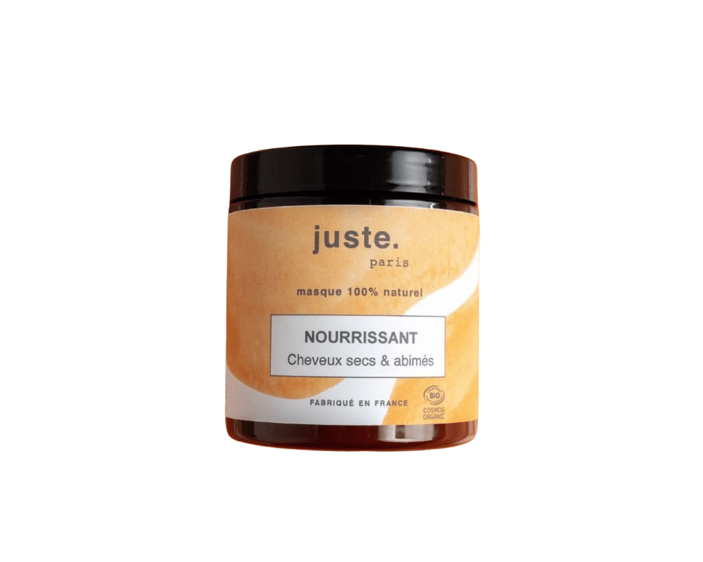 Juste.paris Masque Cheveux Secs - Nourrissant - Ethnilink