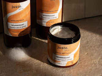 Juste.paris Masque Cheveux Secs - Nourrissant - Ethnilink